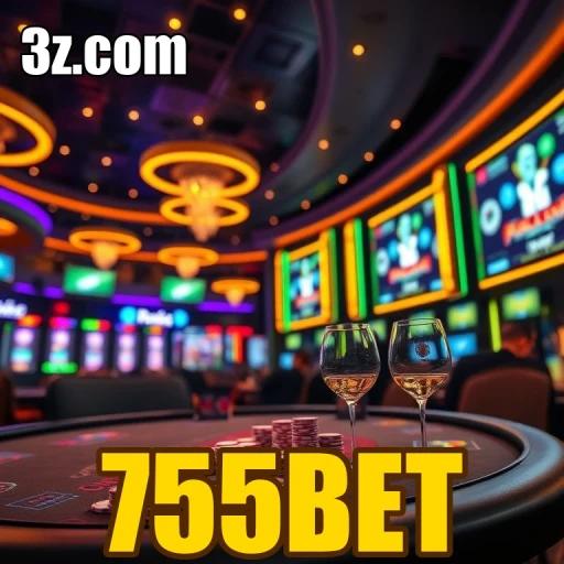 Experiência Inigualável em Live no 755BET