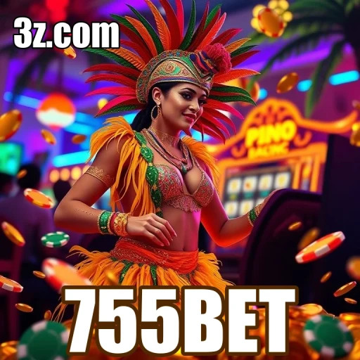 Promoções Irresistíveis pelo 755BET: Aventura e Ganhos