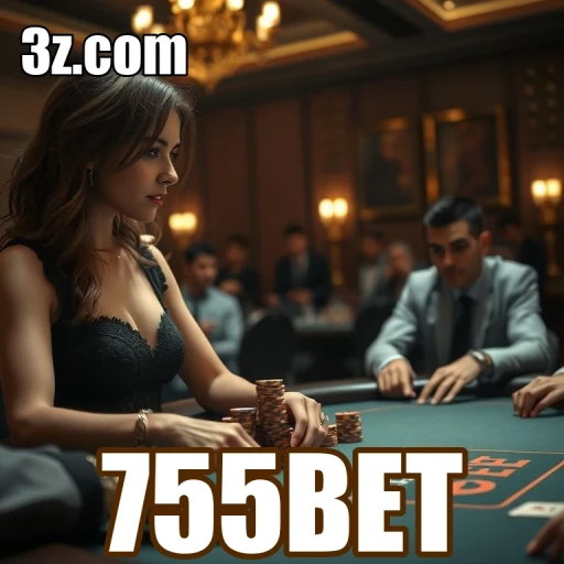 Slots Fantásticos: A Magia do 755BET e Suas Ofertas