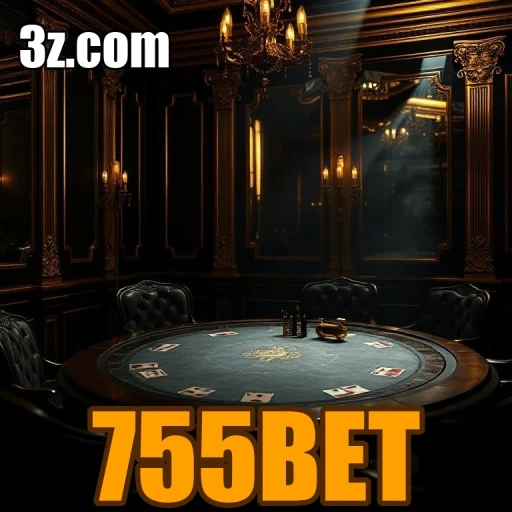 Diversão em mesa: Explore a 755BET com estilo